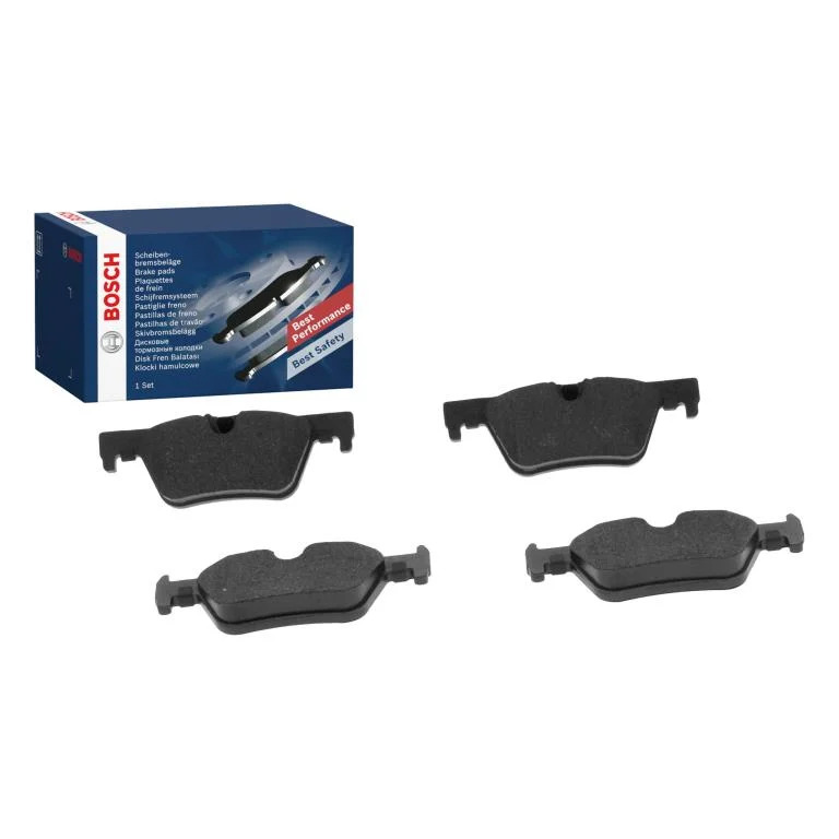 Plaquettes de frein BOSCH - 0986494554