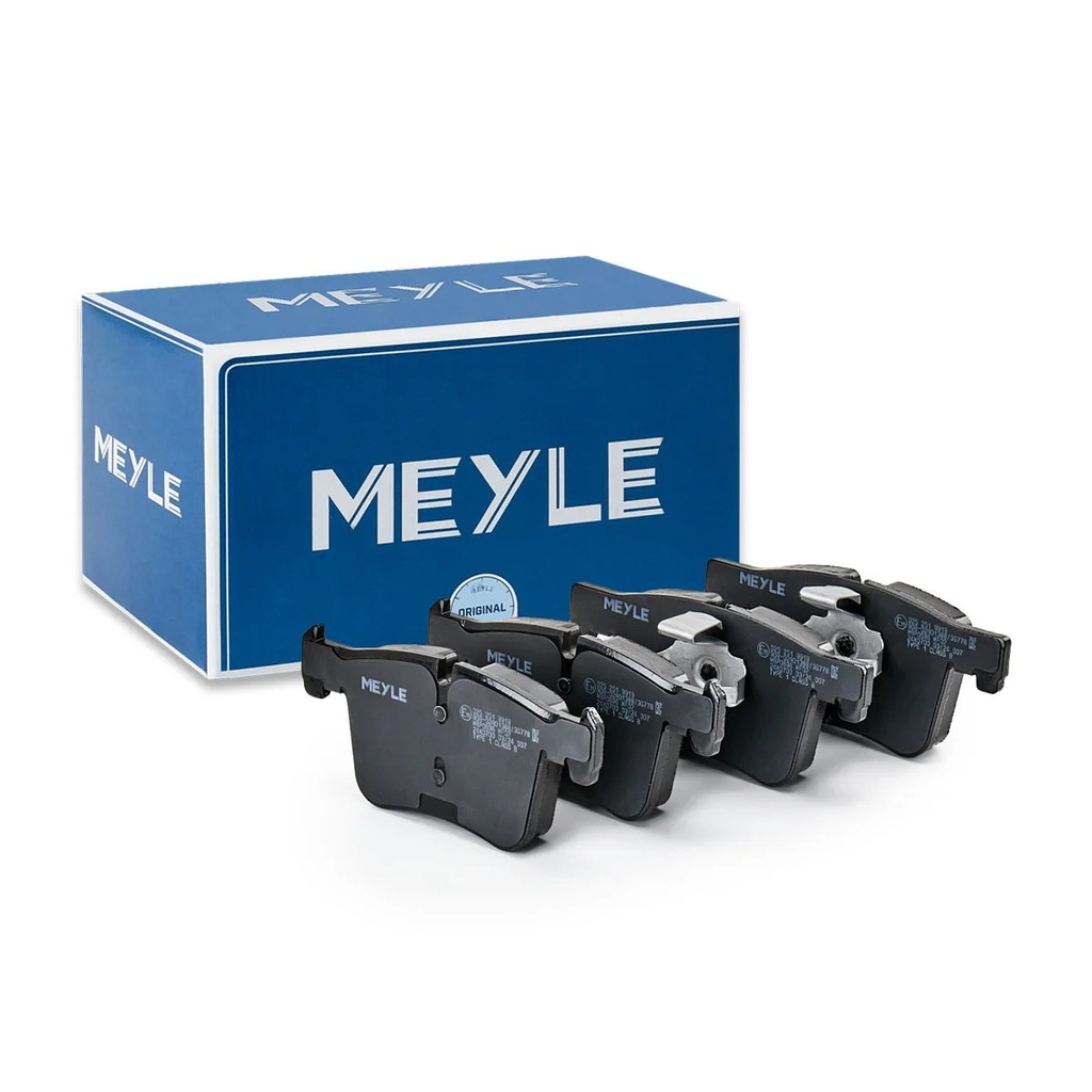 Plaquettes de frein MEYLE - 0252519919