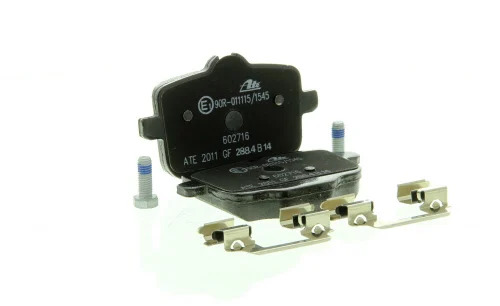 Plaquettes de frein ATE - 13046027162