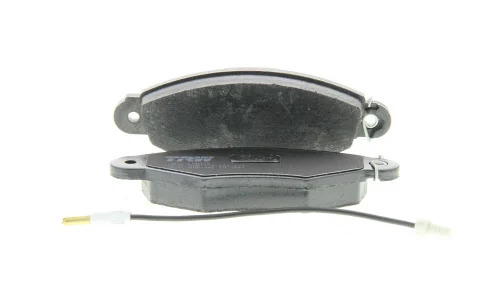 Plaquettes de frein TRW - GDB1402