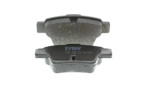 Plaquettes de frein TRW - GDB1620