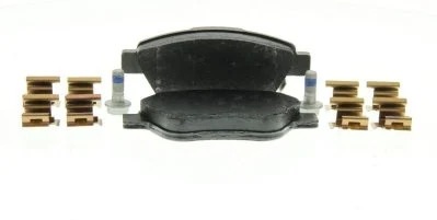 Plaquettes de frein TRW - GDB1700