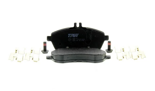 Plaquettes de frein TRW - GDB1736
