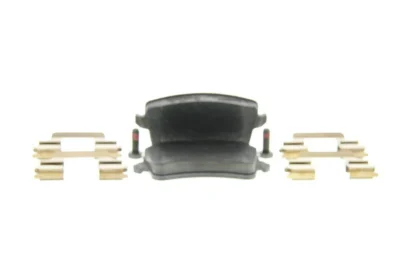Plaquettes de frein TRW - GDB1765