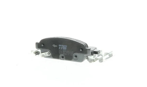 Plaquettes de frein TRW - GDB1844