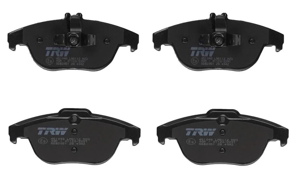 Plaquettes de frein TRW - GDB2051