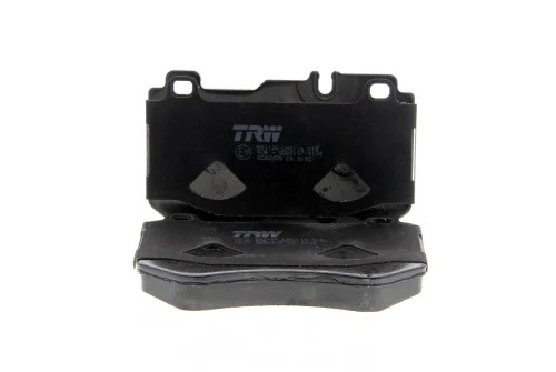 Plaquettes de frein TRW - GDB2078