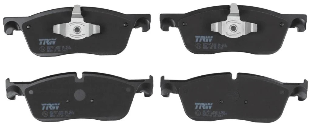 Plaquettes de frein TRW - GDB2100