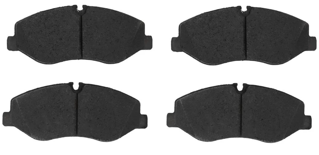 Plaquettes de frein TRW - GDB2103