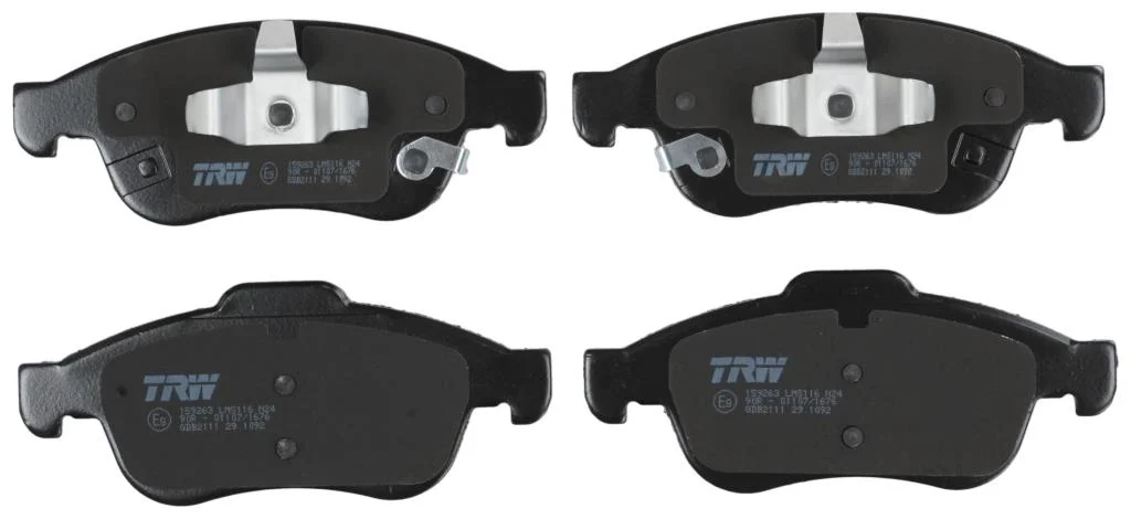Plaquettes de frein TRW - GDB2111