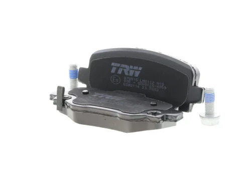 Plaquettes de frein TRW - GDB2116
