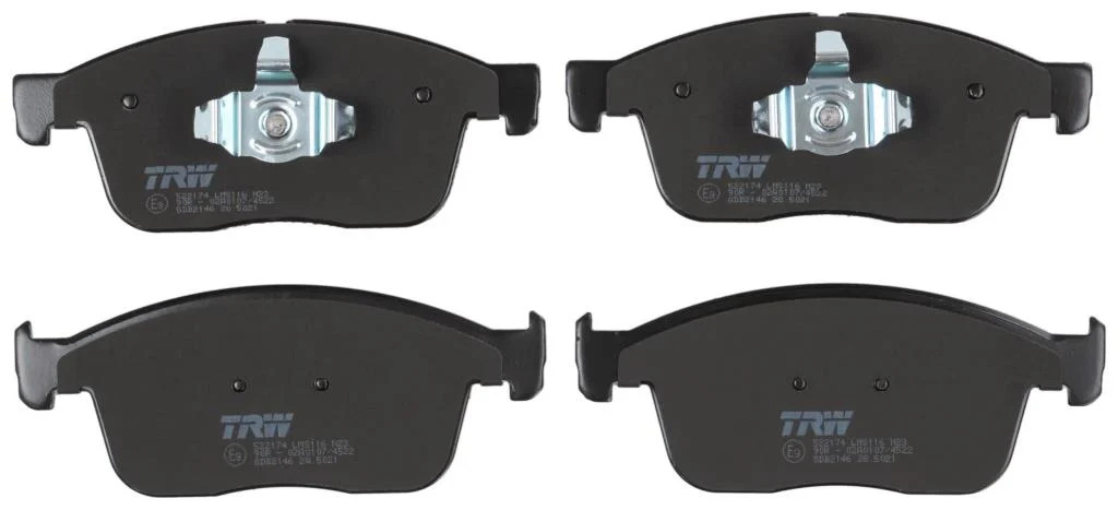 Plaquettes de frein TRW - GDB2146