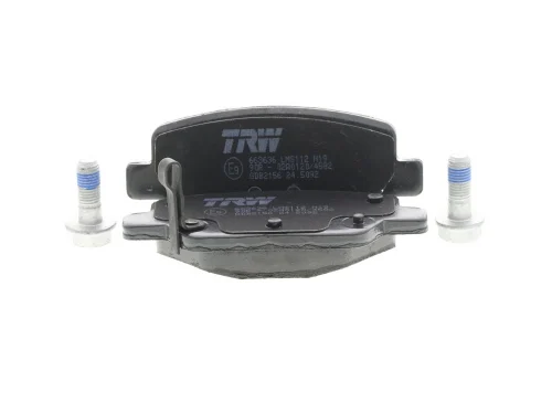 Plaquettes de frein TRW - GDB2156