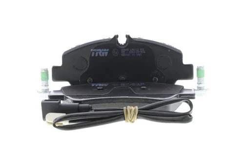 Plaquettes de frein TRW - GDB2161
