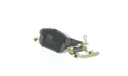 Plaquettes de frein TRW - GDB3344