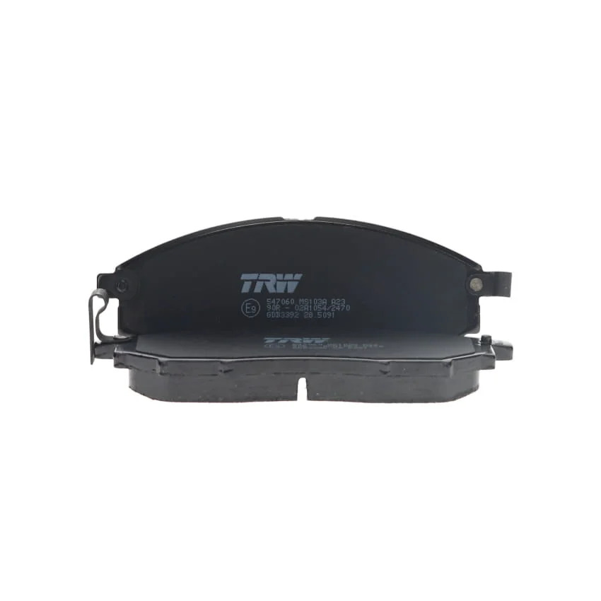 Plaquettes de frein TRW - GDB3392