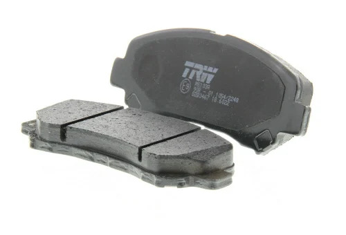 Plaquettes de frein TRW - GDB3467