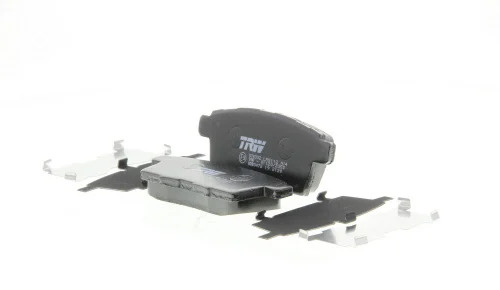 Plaquettes de frein TRW - GDB3472