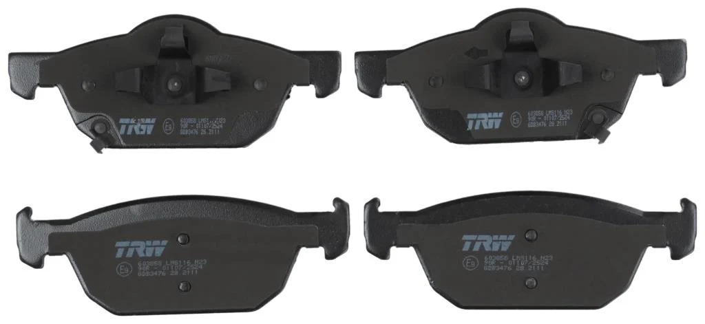 Plaquettes de frein TRW - GDB3476