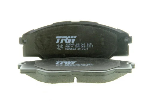 Plaquettes de frein TRW - GDB3532