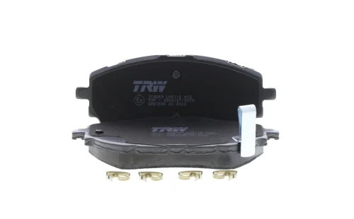 Plaquettes de frein TRW - GDB3598