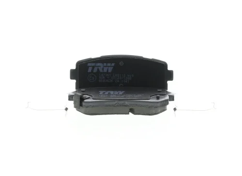 Plaquettes de frein TRW - GDB3636