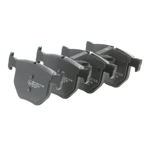 Plaquettes de frein TRW - GDB3637