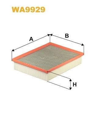 Filtre à air WIX - WA9929