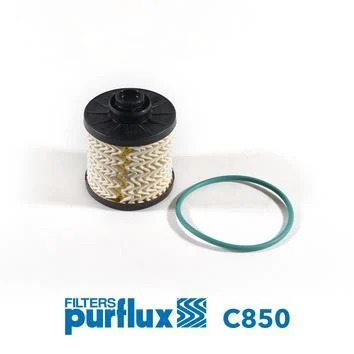 Filtre à carburant PURFLUX - C850