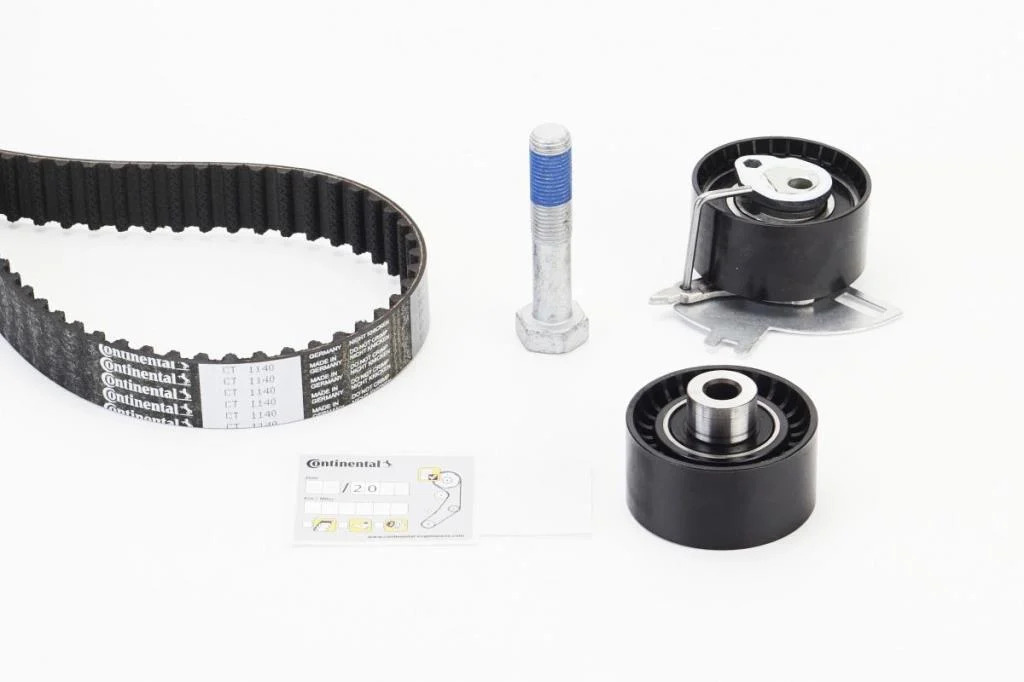 Kit de distribution CONTINENTAL - CT1140K2