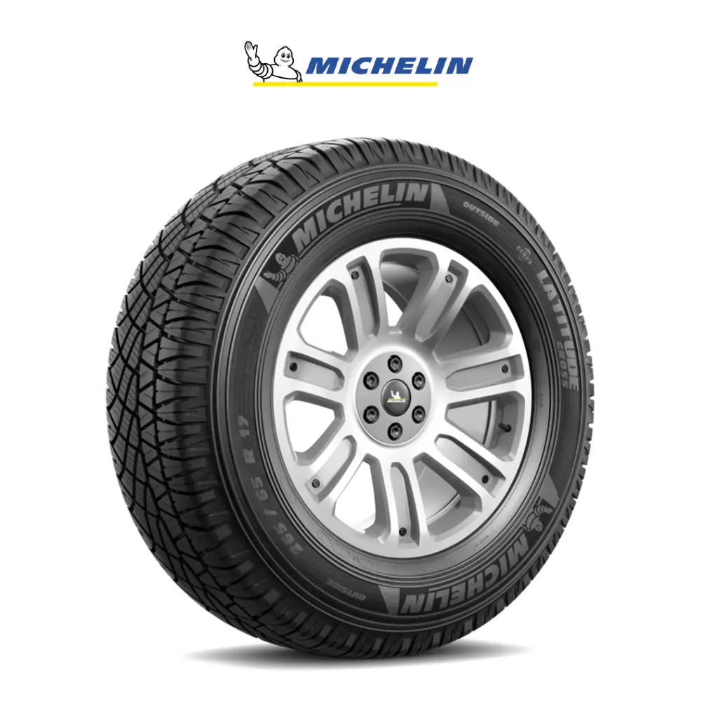 PNEU MICHELIN LATITUDE CROSS 235/60 R18 107H XL TL