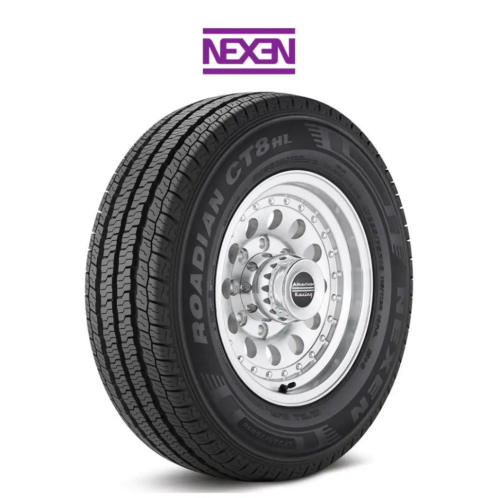 PNEU NEXEN ROADIAN CT8 205/70 R15C 106/104T