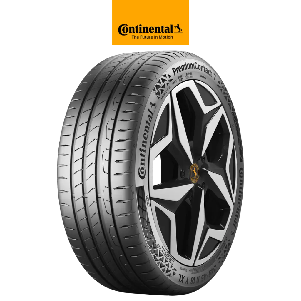 PNEU CONTINENTAL PREMIUMCONTACT 7 285/40 R21 109Y XL FR