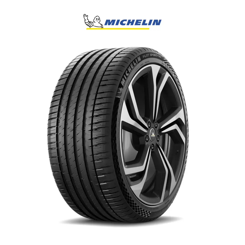 PNEU MICHELIN 275/45 R20 110V XL PILOT SPORT 4 SUV VOL