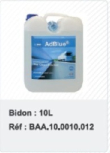 [FLU-000082] ADBLUE RESNOVA BASF 10L