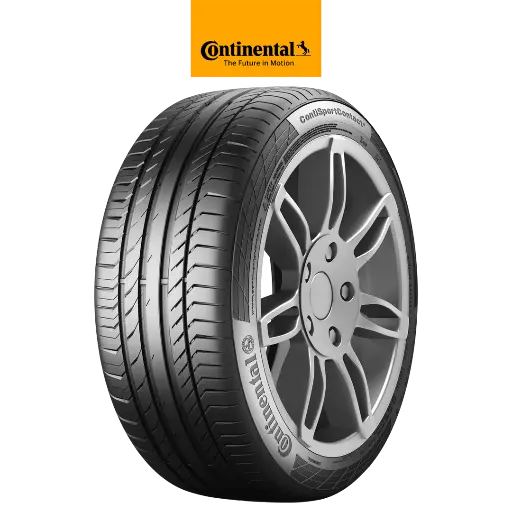 [PNE-000153] PNEU CONTINENTAL SPORTCONTACT 5 225/45 R19 92W TL FR