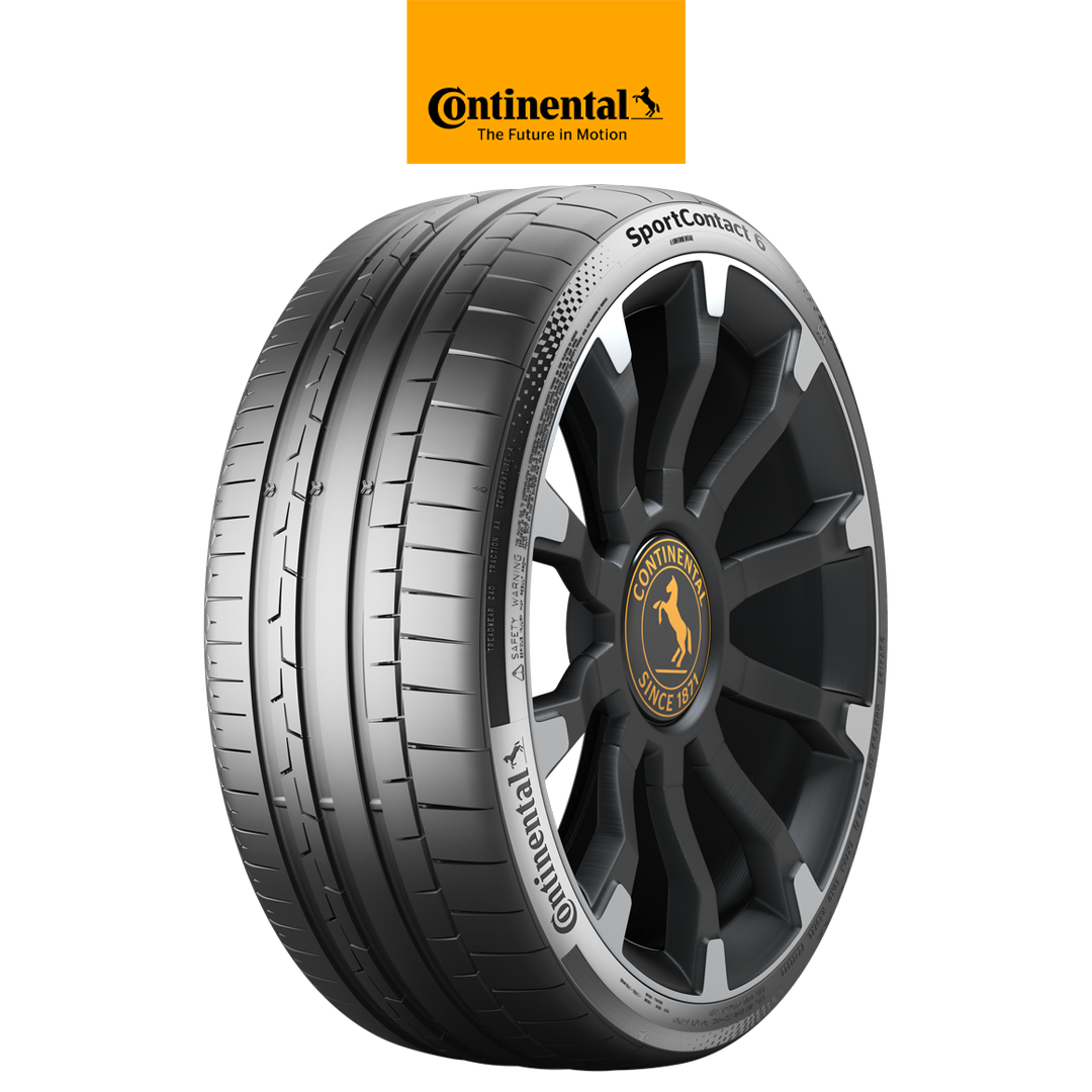 [PNE-000209] PNEU CONTINENTAL SPORTCONTACT 6 285/40 R21 109Y XL FR