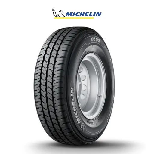 [PNE-000236] PNEU MICHELIN XCD 2 205/75 R14C 8PR 109/107P TL