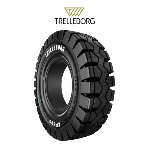 [PNE-000271] PNEU 5.00-8/3.00 XP800 LOC TRELLEBROG PLEIN CONIQUE