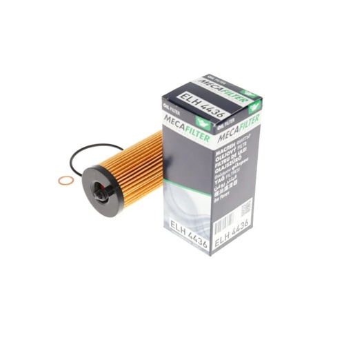 [PDR-001839] Filtre à huile MECAFILTER - ELH4436