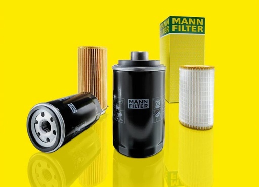 [PDR-001856] Filtre à huile MANN FILTER - HU6020Z