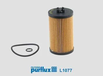 [PDR-001881] Filtre à huile PURFLUX - L1077