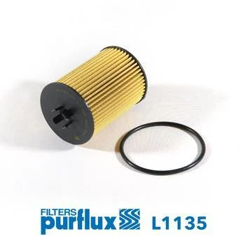 [PDR-001883] Filtre à huile PURFLUX - L1135