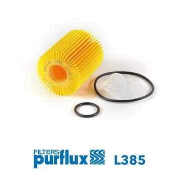 [PDR-001892] Filtre à huile PURFLUX - L385