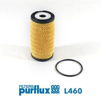 [PDR-001899] Filtre à huile PURFLUX - L460
