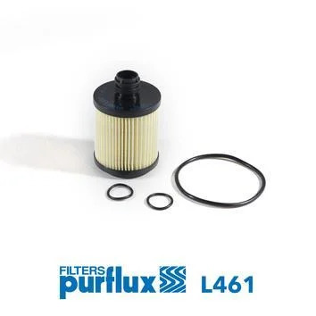 [PDR-001900] Filtre à huile PURFLUX - L461