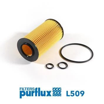 [PDR-001903] Filtre à huile PURFLUX - L509