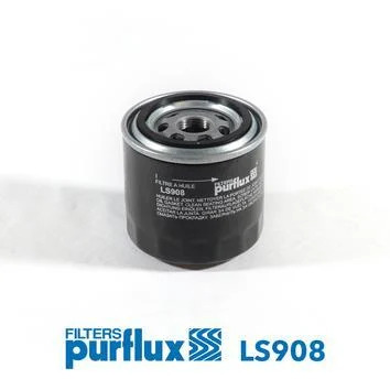 [PDR-001917] Filtre à huile PURFLUX - LS908