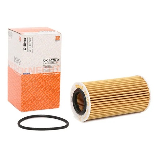 [PDR-001929] Filtre à huile MAHLE - OX1076D