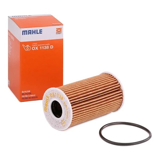 [PDR-001931] Filtre à huile MAHLE - OX1138D